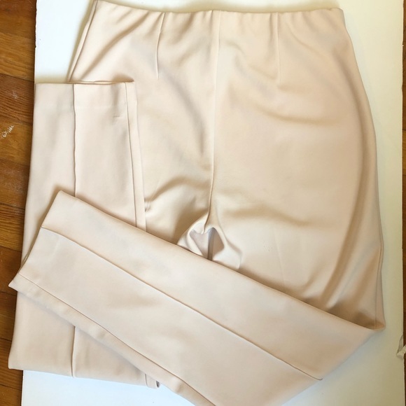 Frank Lyman Blush Pink Dress Pant - Picture 4 of 8